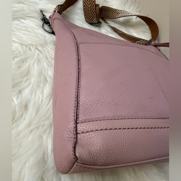 The Sak Lucia Leather Crossbody , Leather - Picture 3 of 12